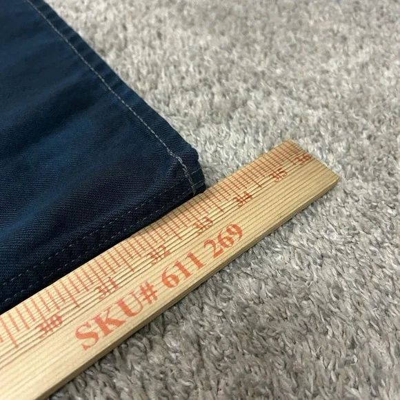 G Star Raw Jeans Mens 33X34 Type 96 Loose Sea Blue Denim Wash New with Tags